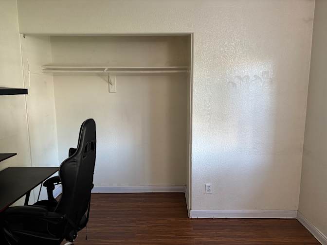 Brian's room