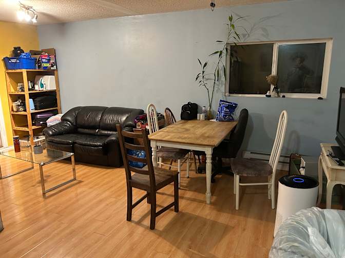 Hanan Attazada's room