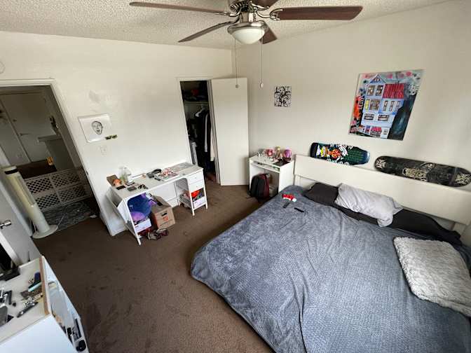 William's room