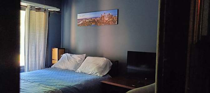 Patricia's room
