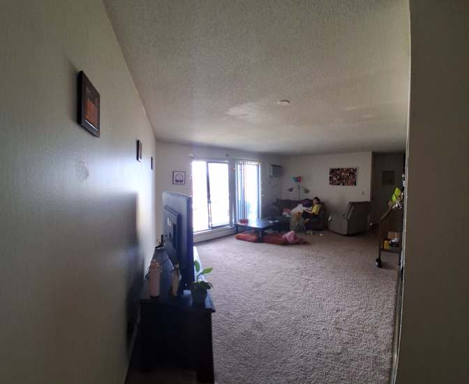 Katrina Murray's room