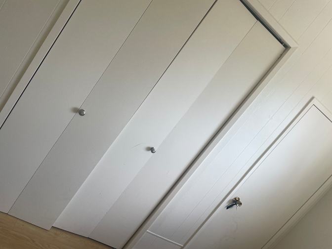 S's room