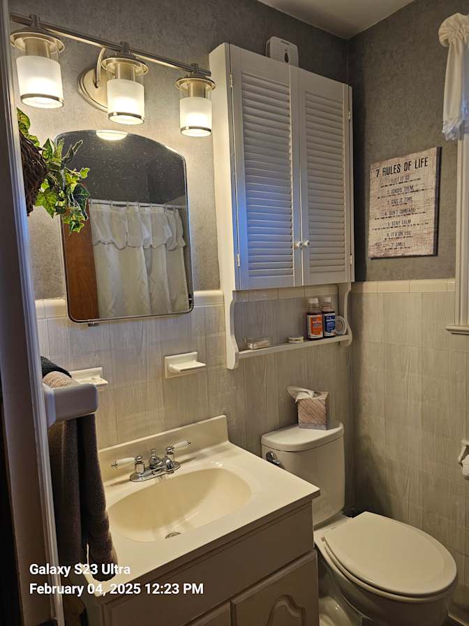 Marcia's room