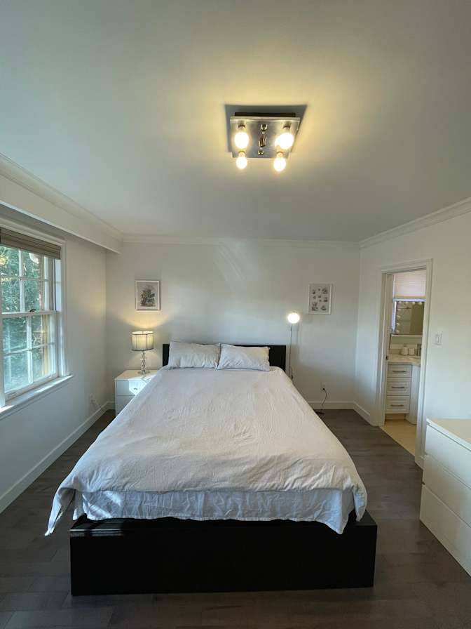Eugene's room