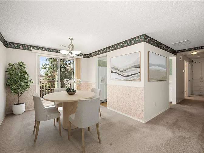 Selina Warren's room