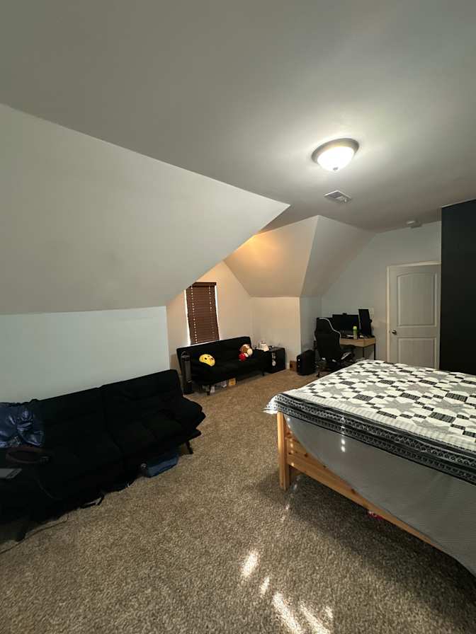 Jorge's room