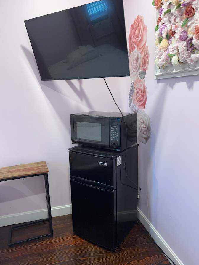 Elizabeth zabala's room