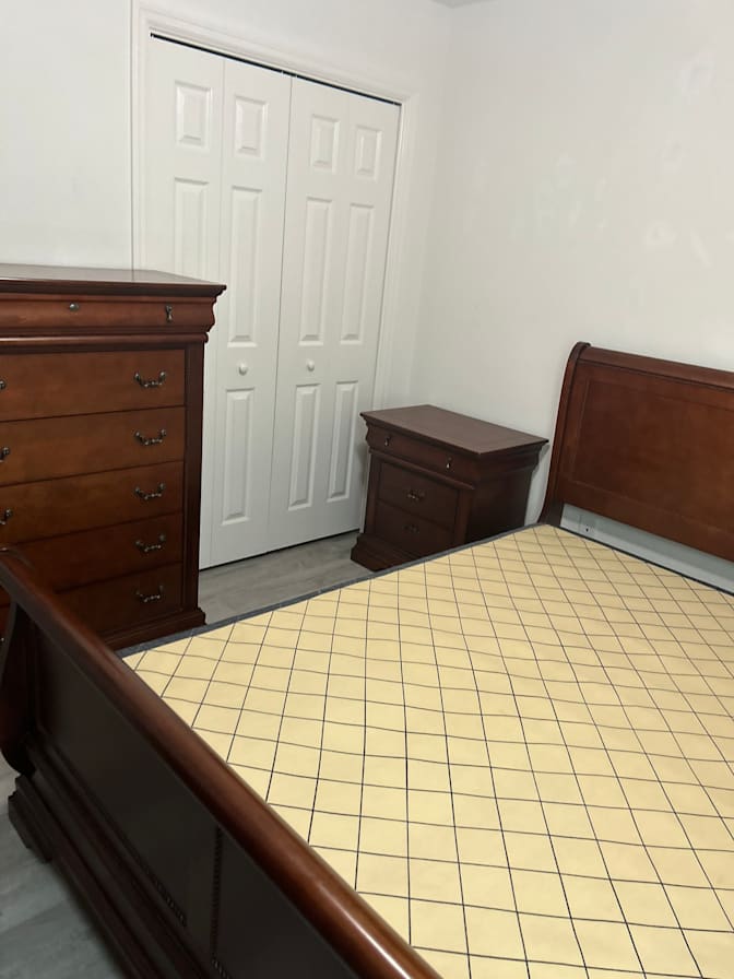 Walter Charles Christie Jr's room