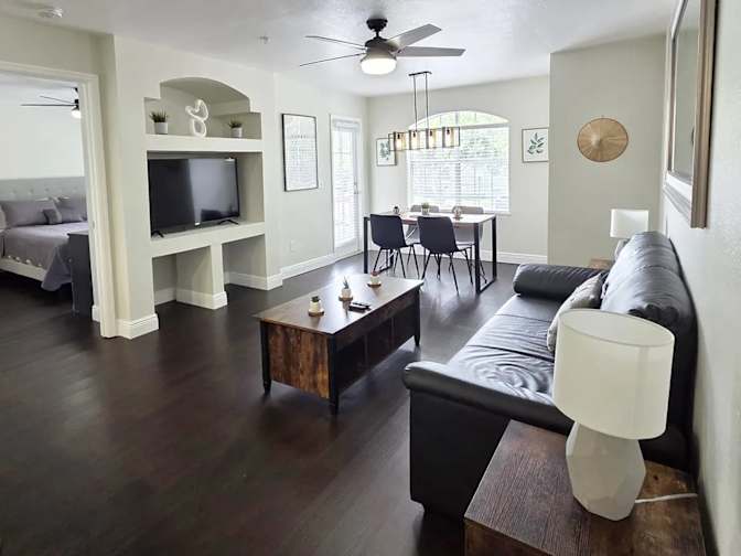 John B's room