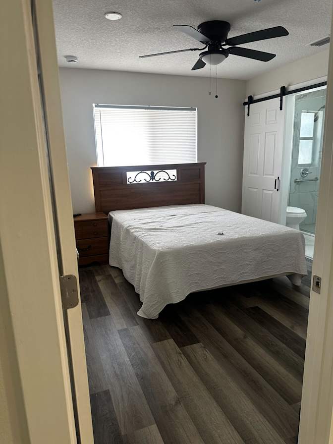 PadSplit's room