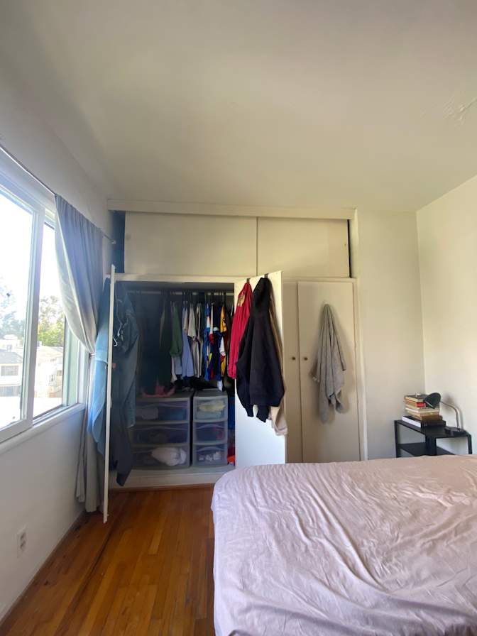 Andrew's room
