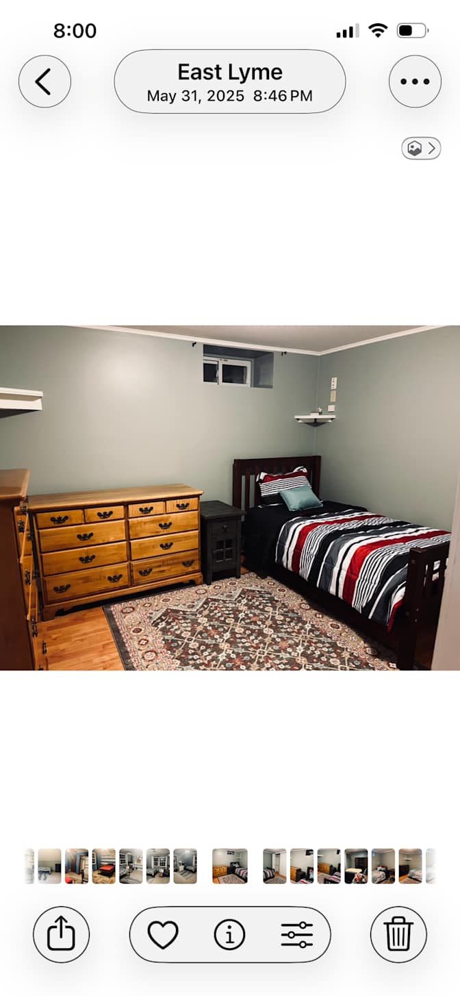 Margie's room