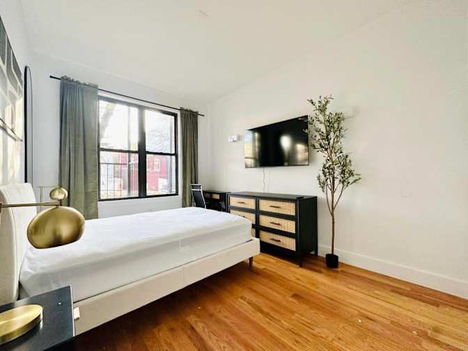 Tania's room