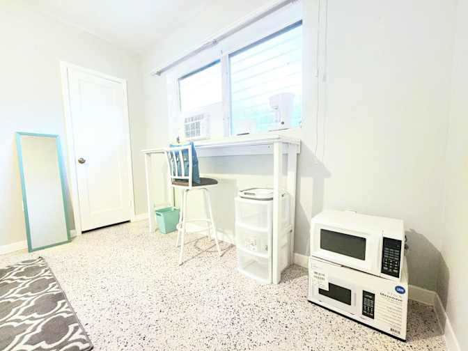 Rebekka's room