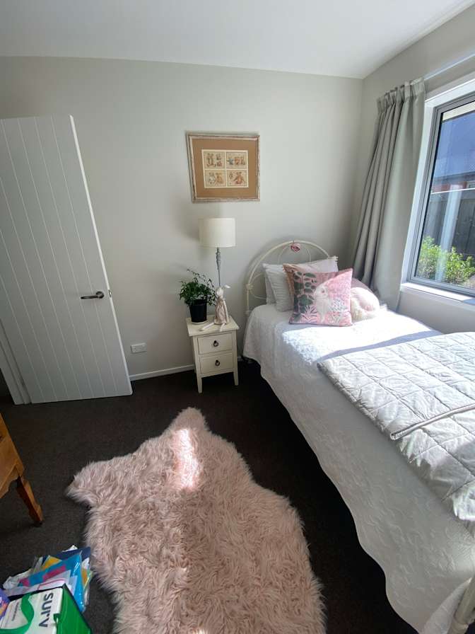 Julie's room