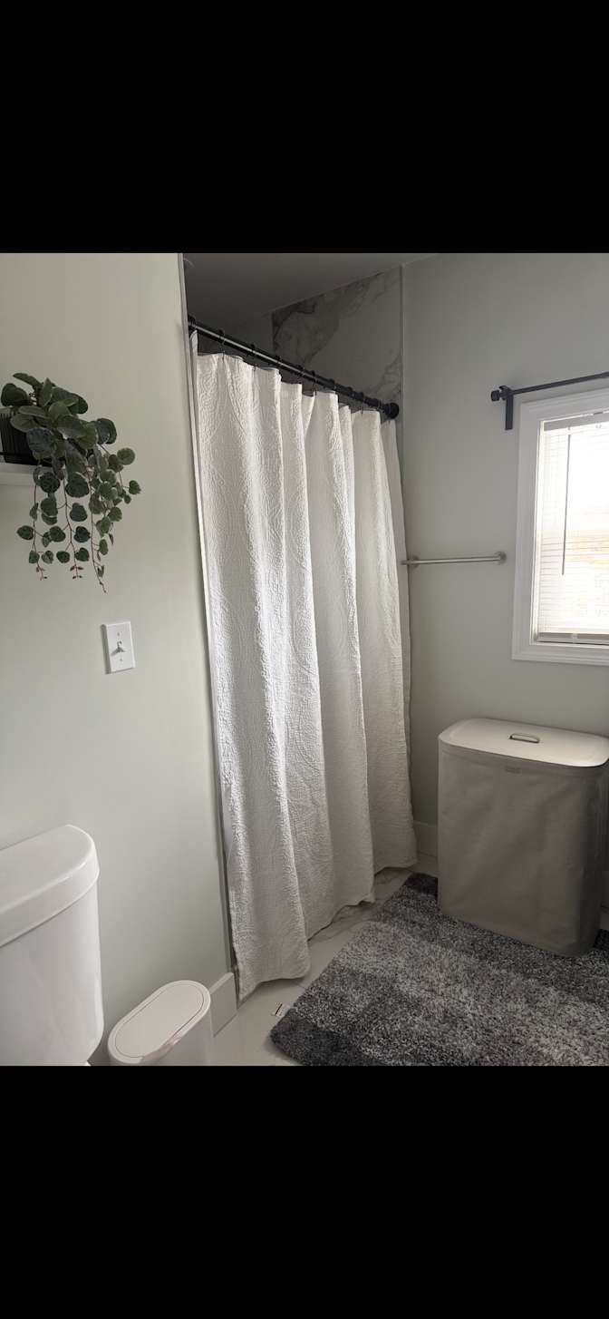 Evelyn's room