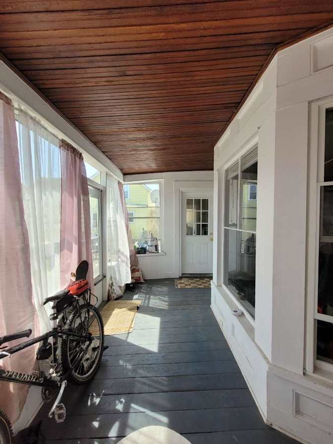 David's room