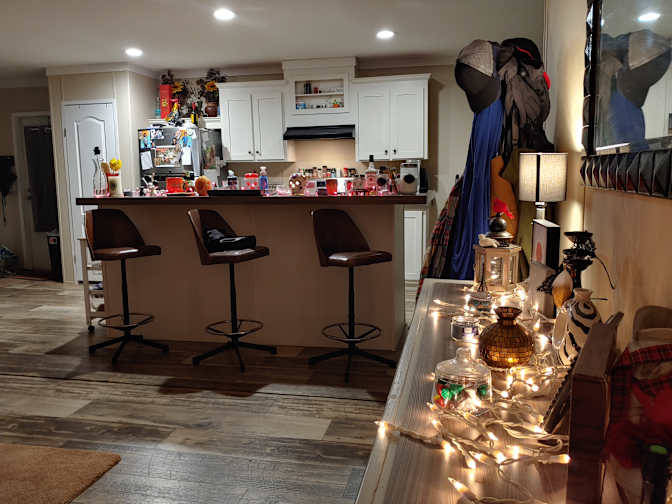 Adam's room