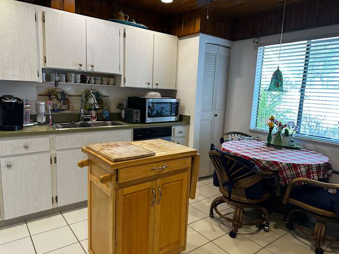 Betty Soto's room