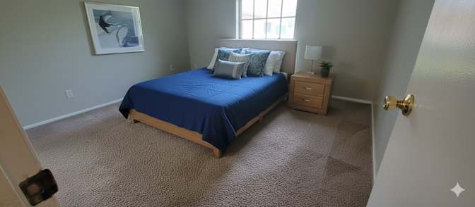 Bobby Abraham's room