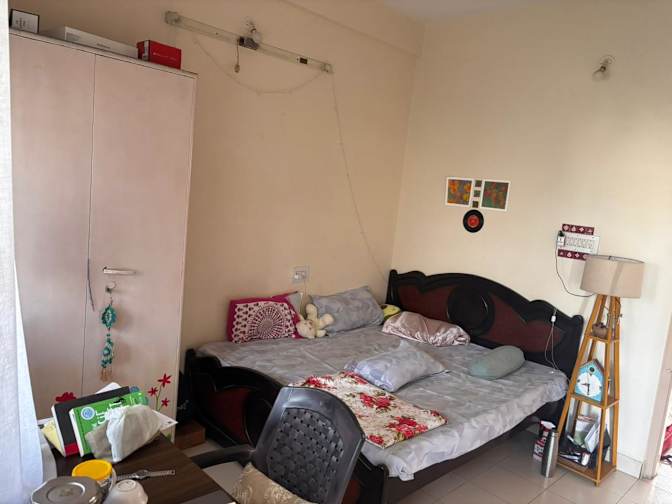 Rohith's room