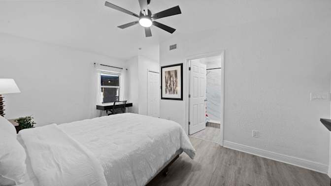 PadSplit's room