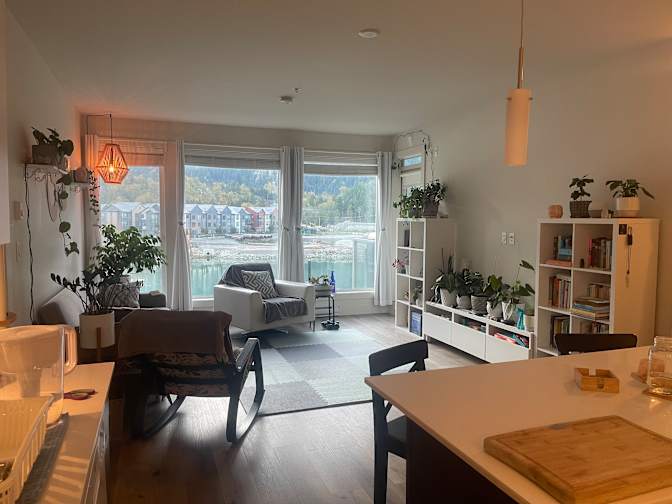 Stacey Lynn Mitchell's room