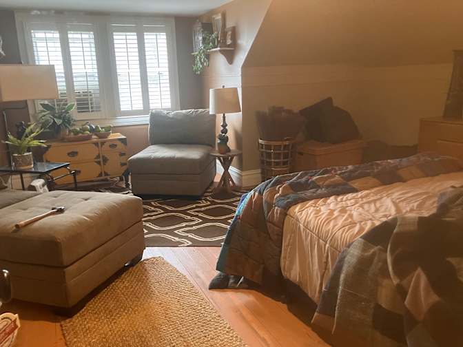 Daniel's room
