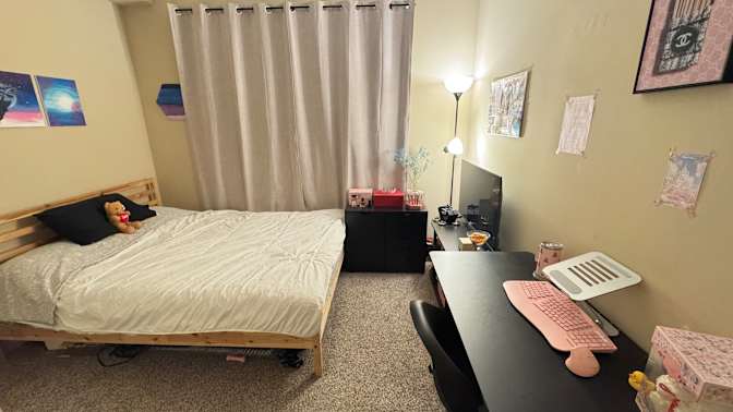 Ally's room