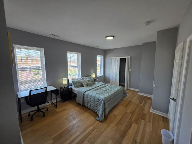 PadSplit's room