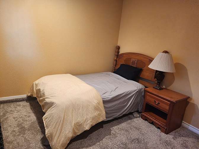 Blake's room