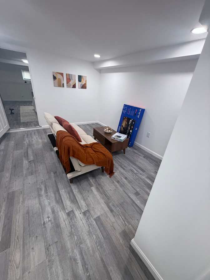 Abdul's room