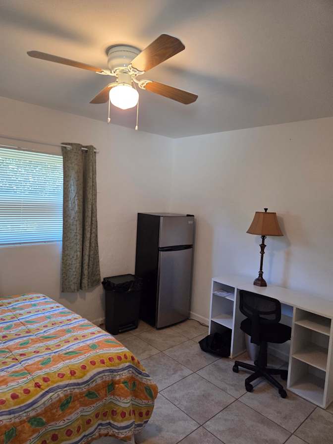 Walter's room