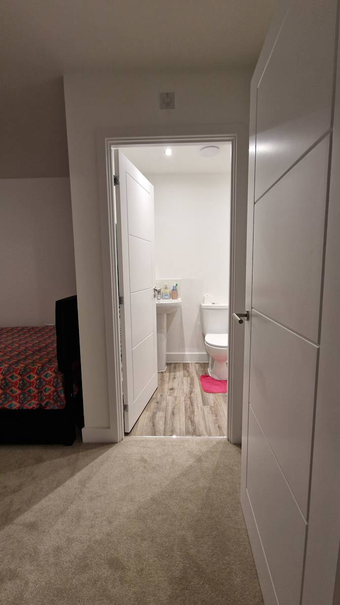 Ketan's room