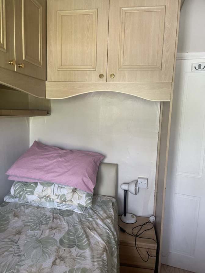 Sahar's room