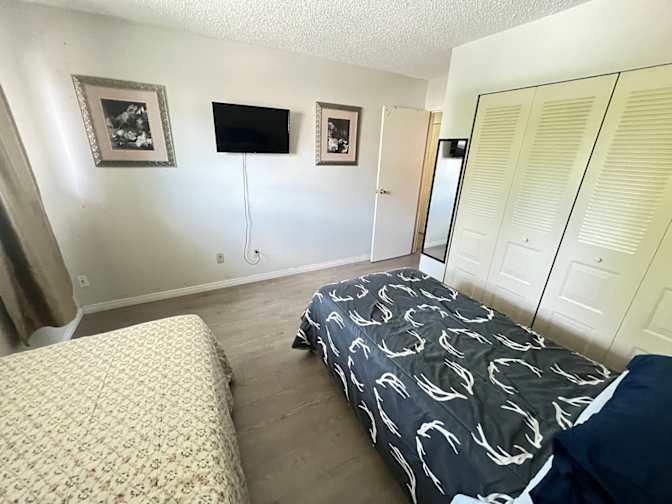 Anita's room