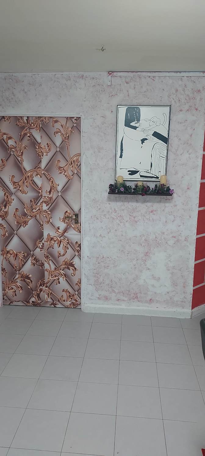 Tay hock chwee's room