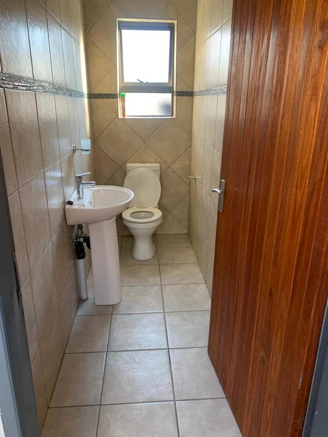 Siyabonga's room