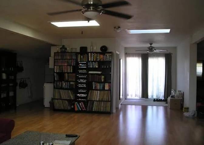 james's room