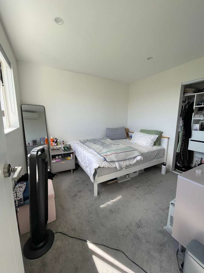 Juliet's room