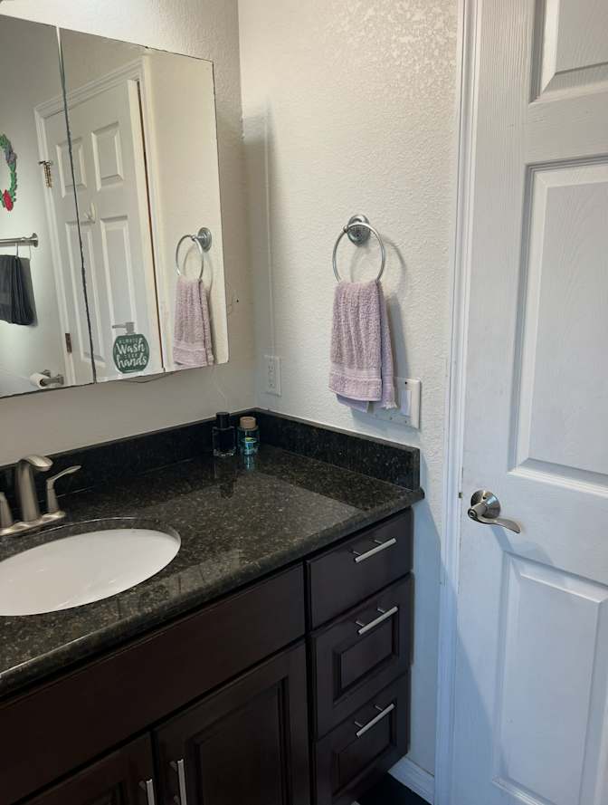 Taylor's room