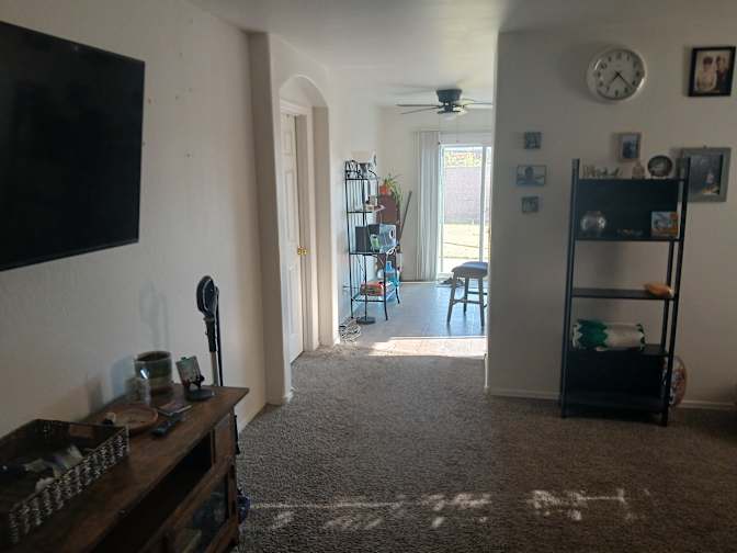 Mitchell's room