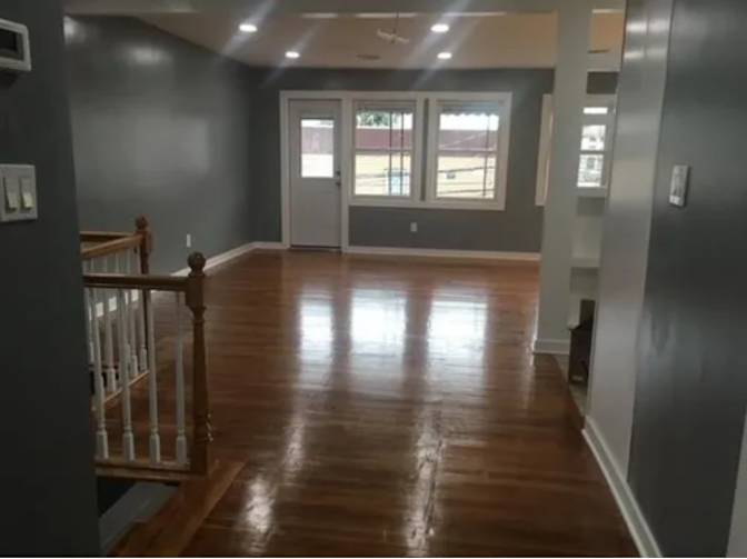 Frank's room