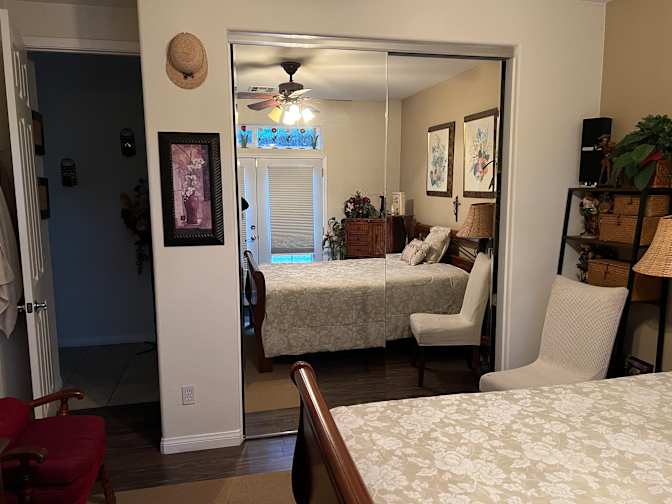 German's room
