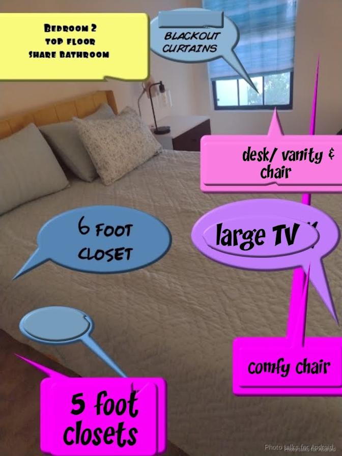 Kathy's room