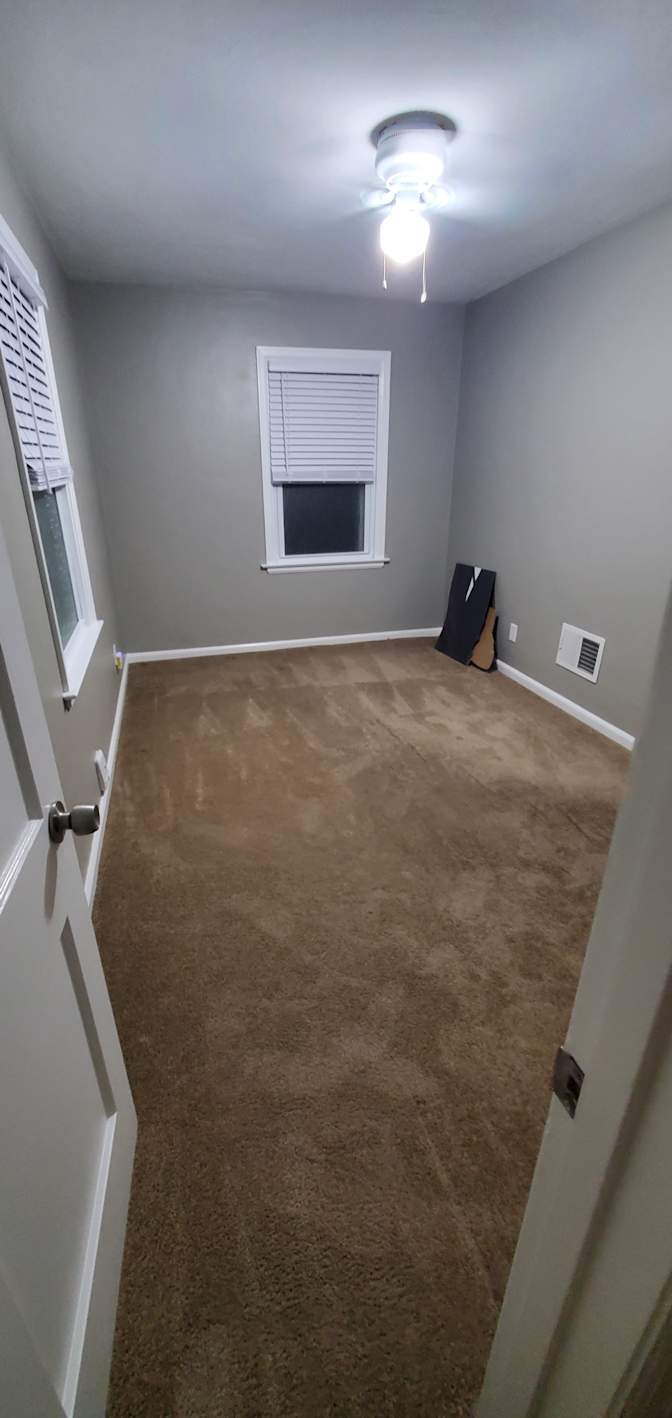 Gary's room
