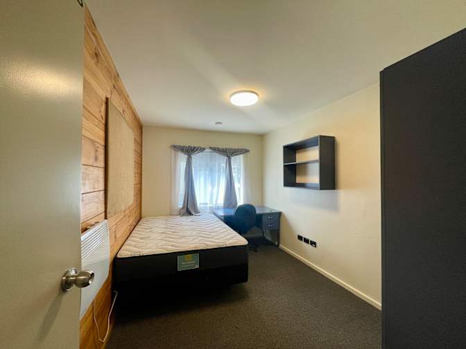Bridget's room