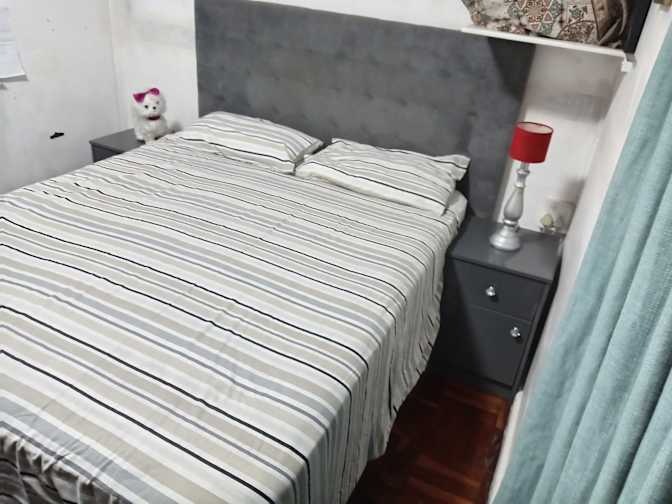 Bruce's room