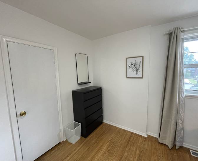 Eugene's room