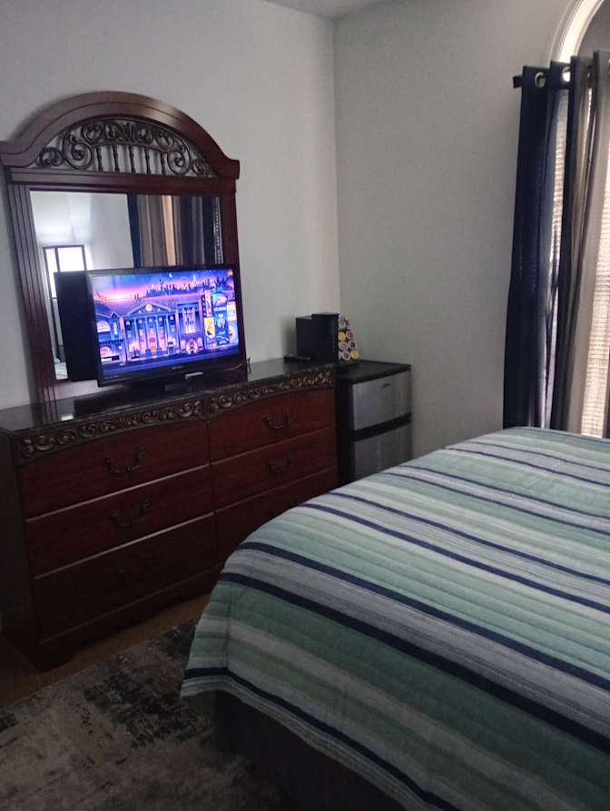 Katina's room